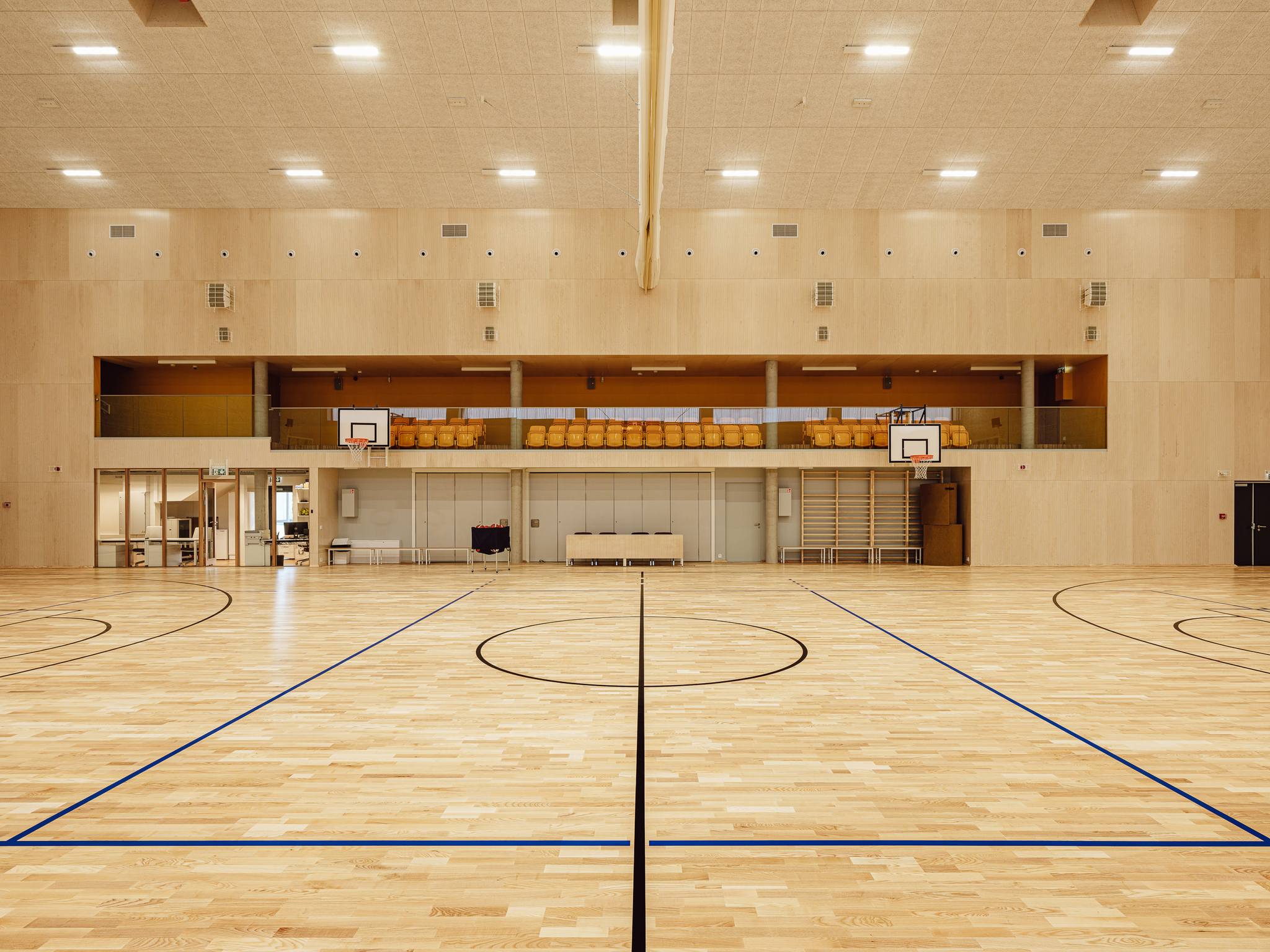 Haljala spordihoone