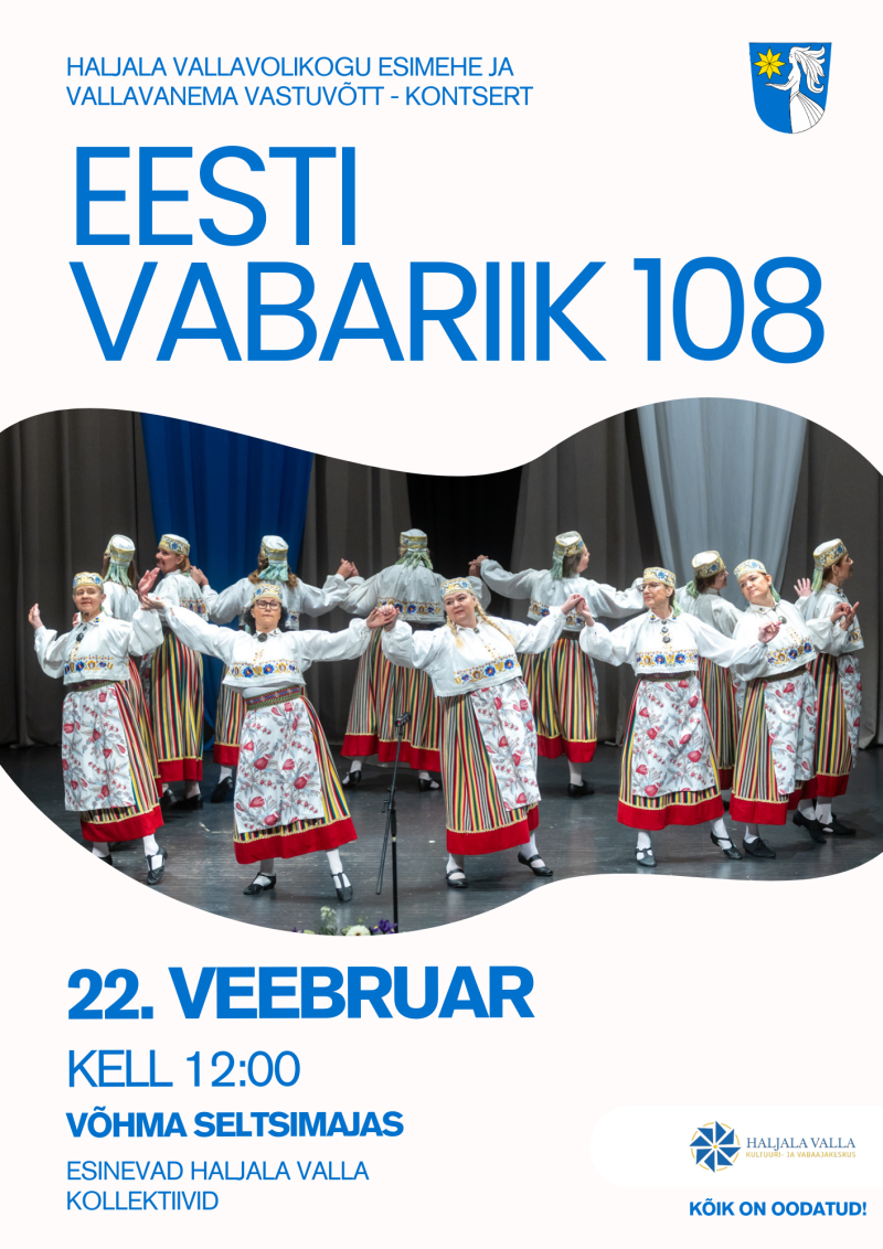 Eesti Vabariik 108