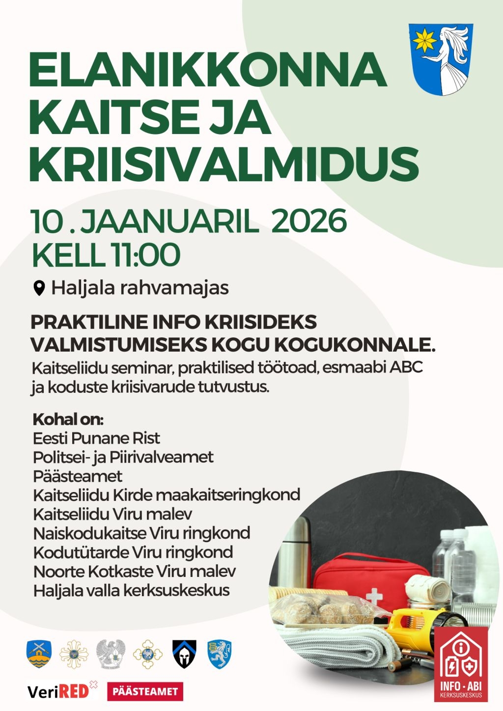 Kriisi õppepäev