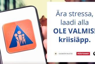 Olevalmis äpp